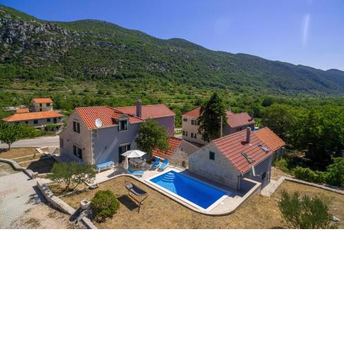 Family friendly house with a swimming pool Zupa, Zagora - 21245