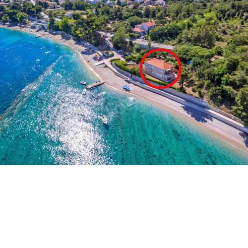 Family friendly seaside apartments Orebic, Peljesac - 4537