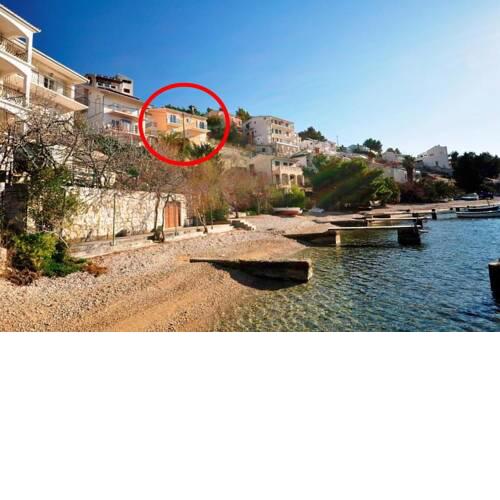 Family friendly seaside apartments Stanici, Omis - 16606