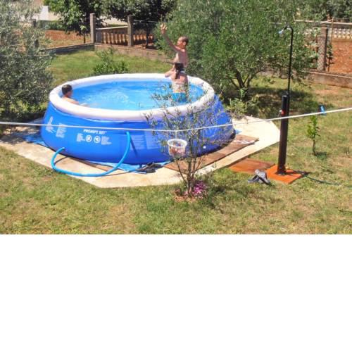 Family friendly seaside apartments Sukosan, Zadar - 3273