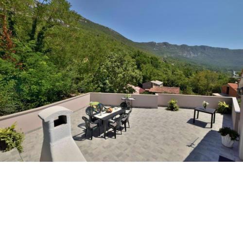 Family Green apartman Carlo