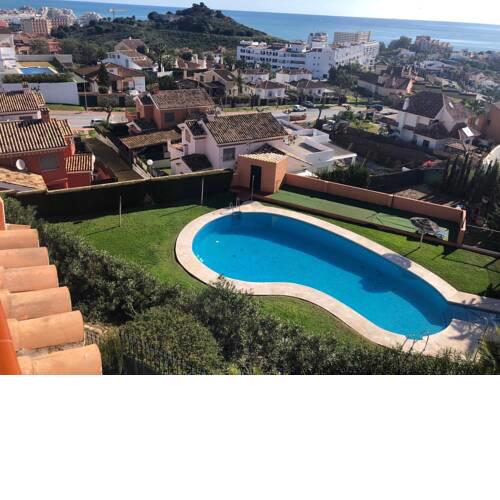 Family Holiday Home Benalmadena