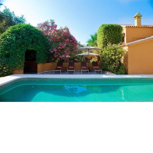 Family hotel Al- Ana Marbella and Golf Villa