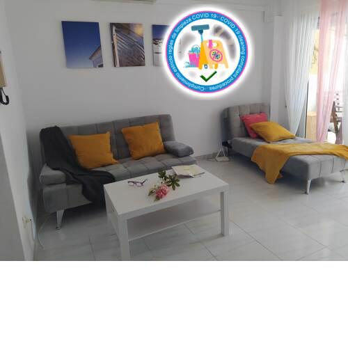 FAMILY SUITE MARINASOL LA MANGA