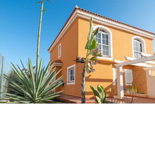 Family Villa Fuerteventura with Pool