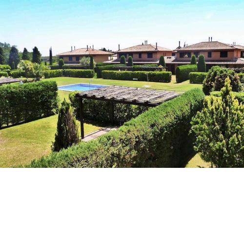 Family villa in Torremirona Resort