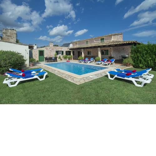 Family Villa Maria for Fantastic Holidays