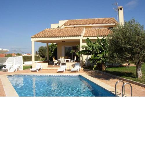 Family villa, near La Manga Club with private pool