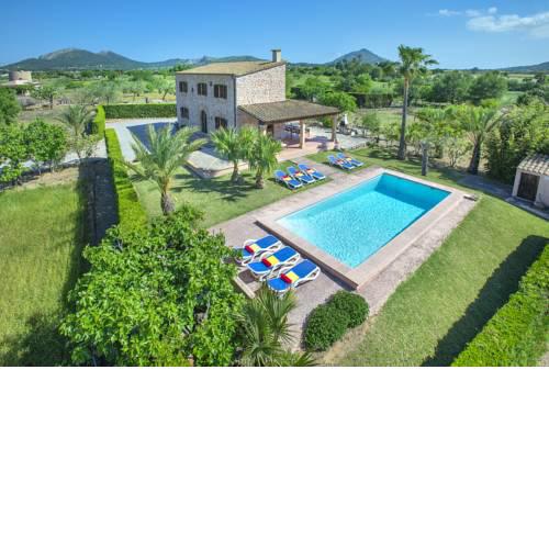 Family Villa Xanet Abaix