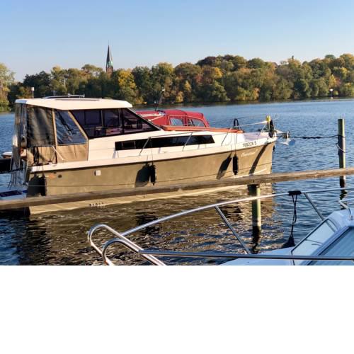 Yacht Overtime Caputh Schwielowsee
