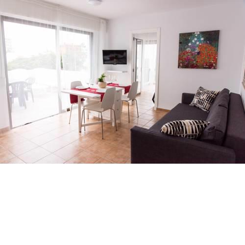 Fañabe Beach Luxury