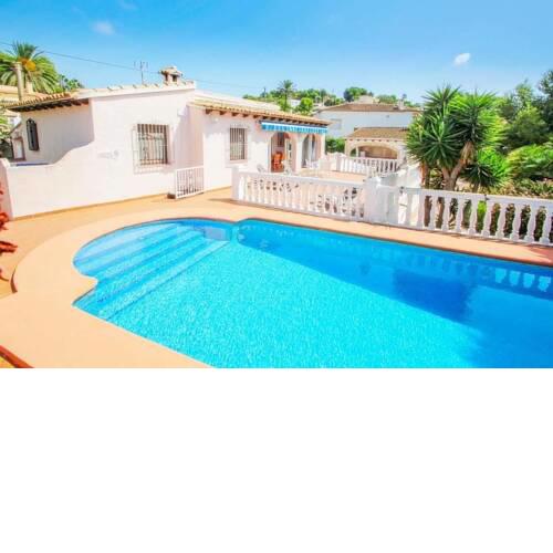 Fanadix Villa Sleeps 6 Pool WiFi