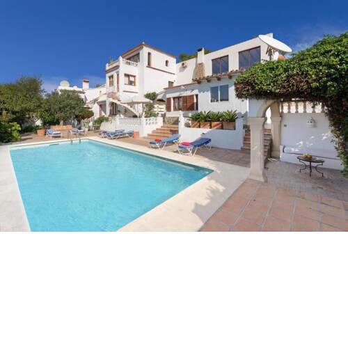 Fanadix Villa Sleeps 6 Pool WiFi