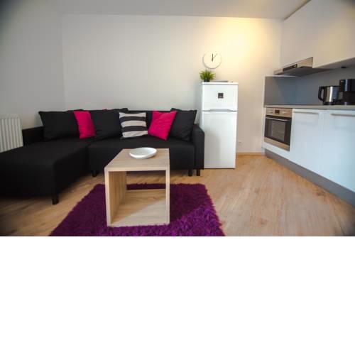 Fancy apartment in heart of Bratislava