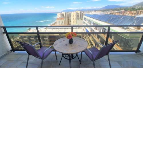 Fantastic 2 Bedroom Apartment For Rent in Skol Marbella 708