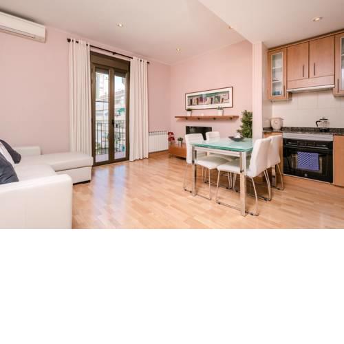 Fantastic 2bed in the best part of Eixample