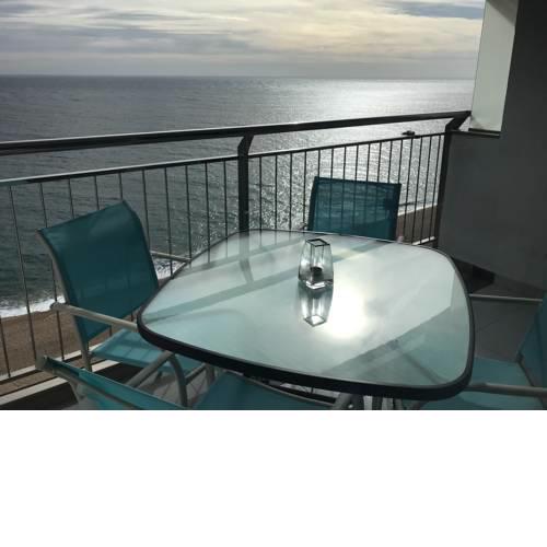 Fantàstic apartament 1ª linea de mar Elypalace 10-2 Platja d'Aro