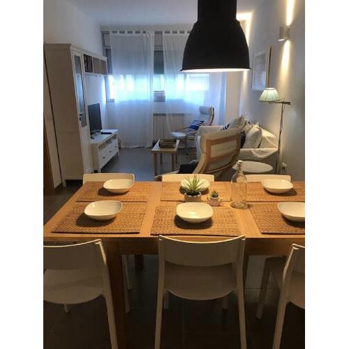 Fantastic apartment a few meters from the beach in the center of Estartit