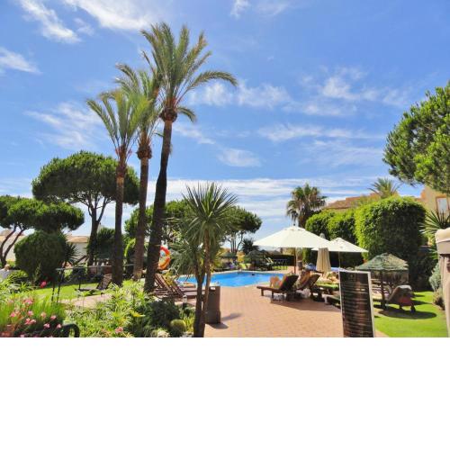 Fantastic apartment in Beach Front Complex in Calahonda - Doña Lola - CS129