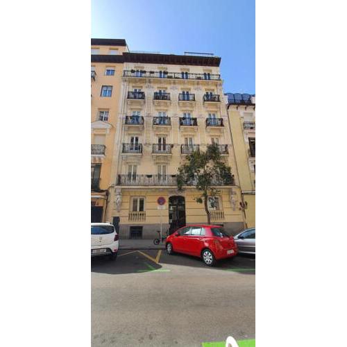 Fantastic apartment in Chamberi