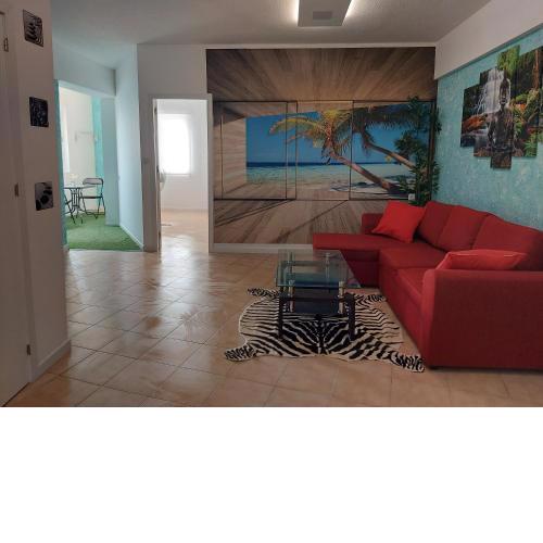 Fantastic apartment in the first line of the sea, Wifi Free