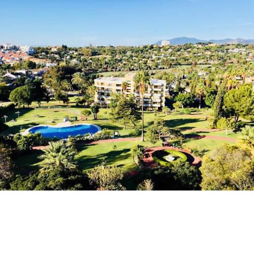 Fantastic apartment sea view near Puerto Banus