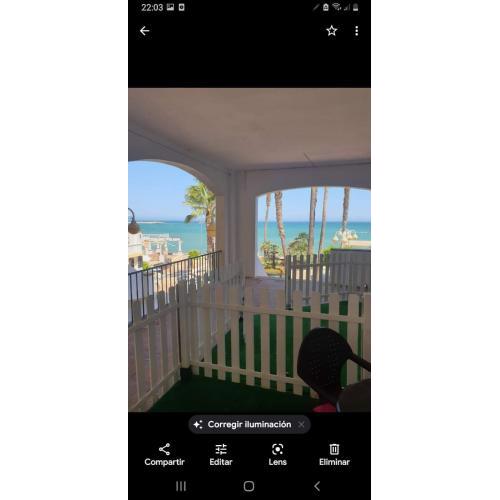 Fantastic Estudio the beach