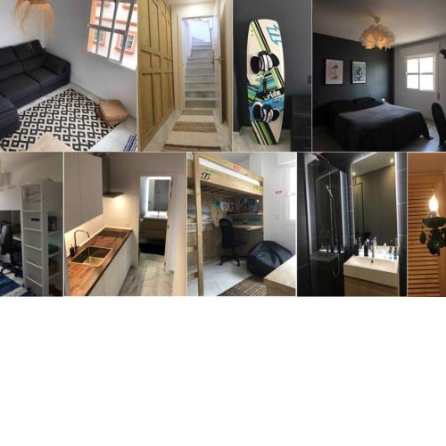 Fantastic Family Apartment - beach and town