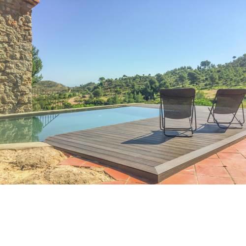 Fantastic farmhouse with private pool at just 45 minutes from Barcelona