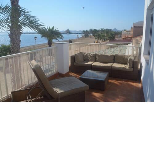 Fantastic Front line Apartment with amazing views