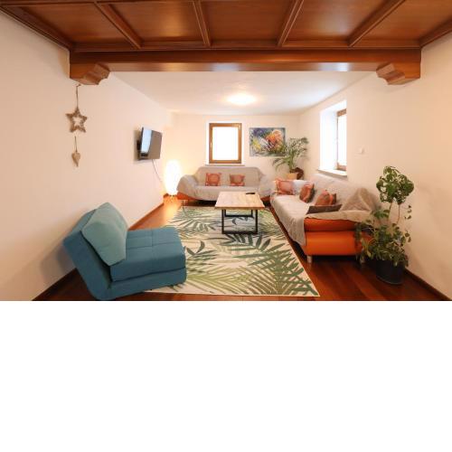 Fantastic Garden Friends & Family Apartment