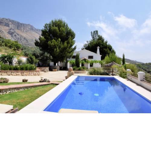 Fantastic Holiday Home in Andalusia Spain with Pool