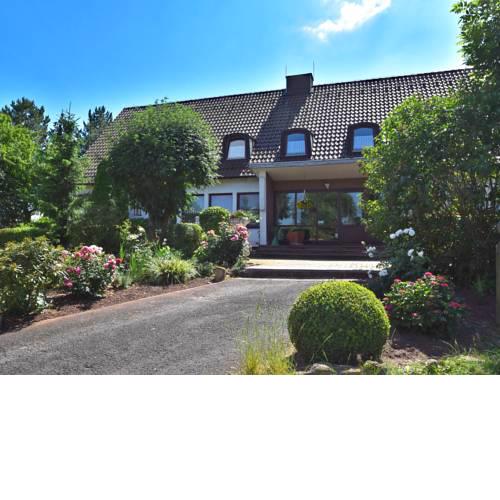 Fantastic holiday Home in Eschwege, Hesse with Garden