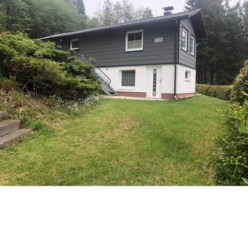 Fantastic Holiday Home in Steinbach-Hallenberg with Garden