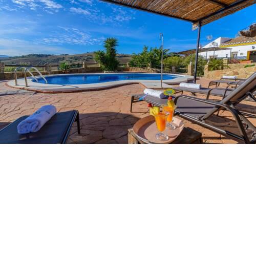 Fantastic holiday home with impressive mountain views