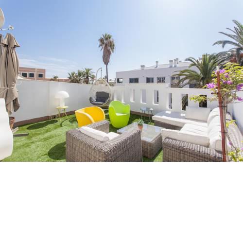 FANTASTIC HOUSE WITH POOL ON THE BEACH RT