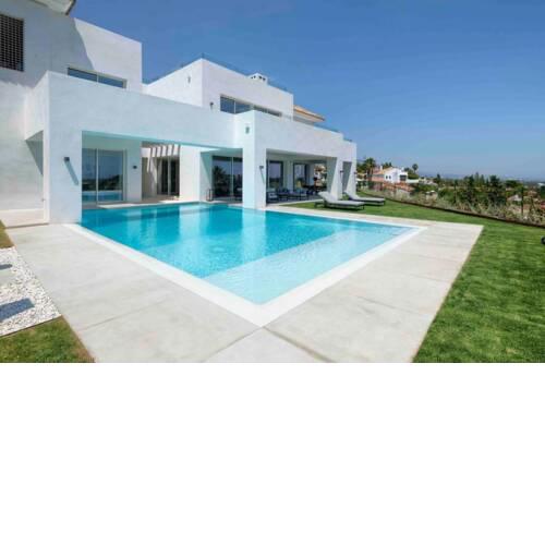 Fantastic modern Villa in en el Paraiso