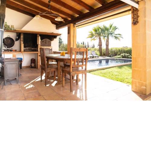 Fantastic Private Finca with Pool, Can Jaume