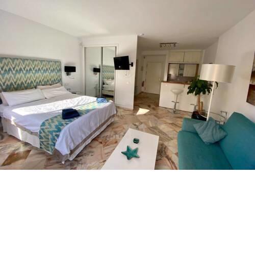 FANTASTIC STUDIO APARTMENT ROMANA PLAYA, ELVIRIA