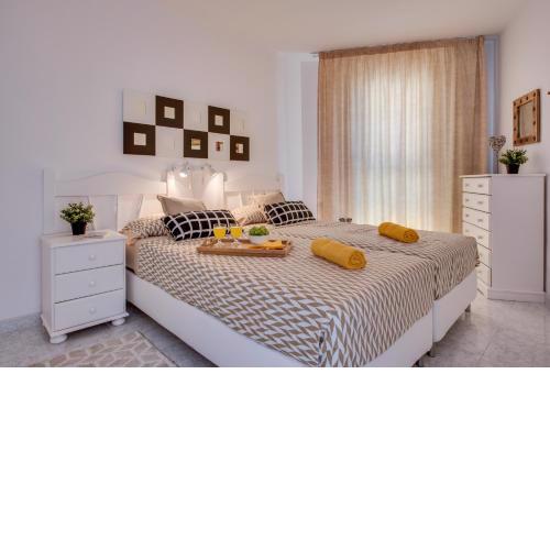 Fantastic view Apartment Las Americas