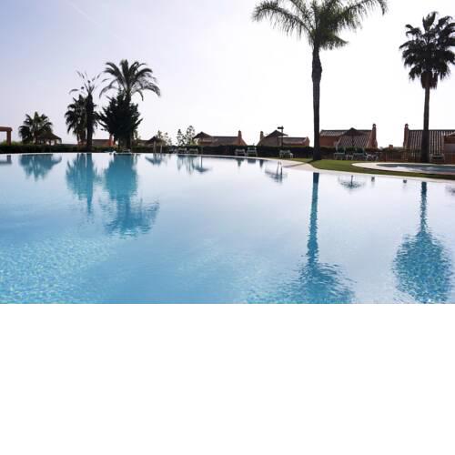 Fantastic views duplex in Elviria