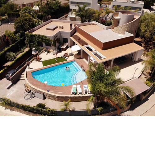 Fantastic Villa Huerta with Jacuzzi, just for quiet people