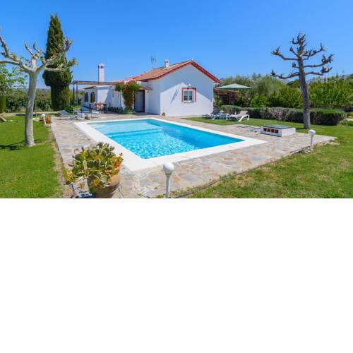 Fantastic villa with private pool in Ronda