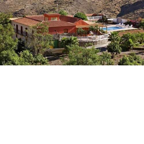 Fantastica finca con piscina privada en un entorno idilico