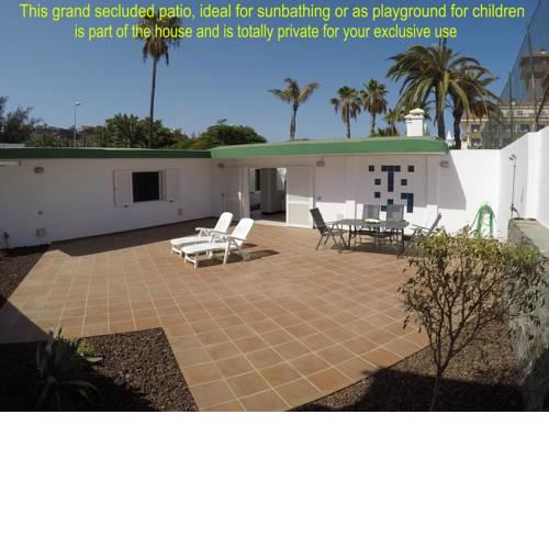 Fantastica vivienda en Playa de San Agustin