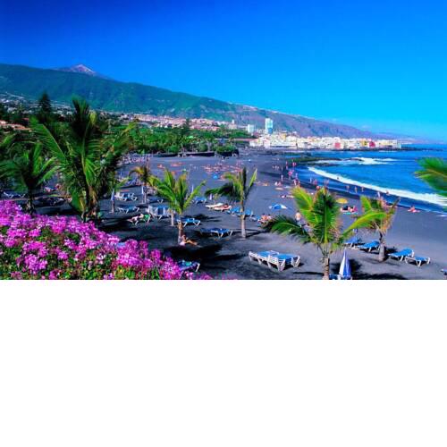 Fantastico 3 - Top Studio - Zentrum Puerto de la Cruz - Teneriffa - 300 Meter zum Meer