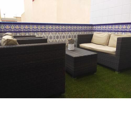 Fantastico Apartamento con solárium