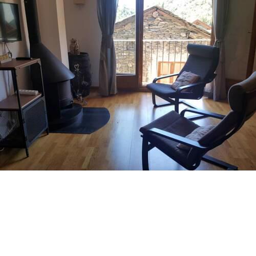 Fantastico apartamento en Ainet de Cardós