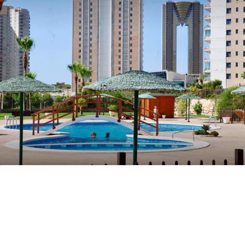 Fantástico apartamento en BENIDORM