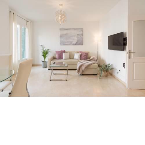 Fantástico apartamento en centro histórico Málaga